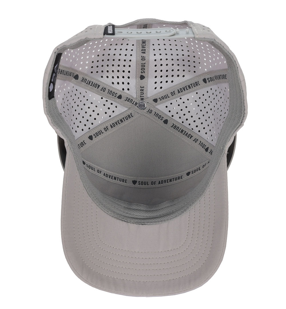 SPARTAN x SOA Mountain Day Performance Trucker Hat - Unisex