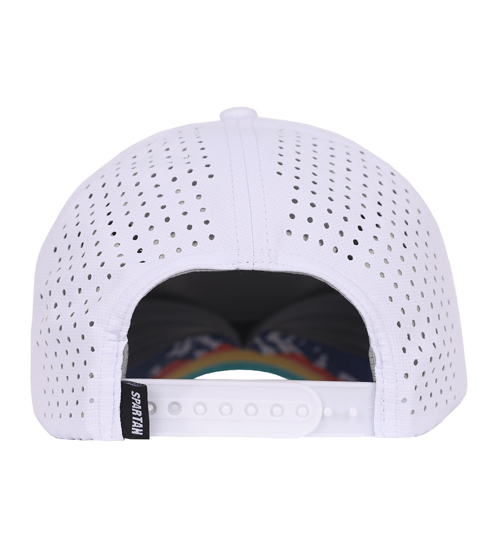 SPARTAN x SOA Mountain Peaks Performance Trucker Hat - Unisex