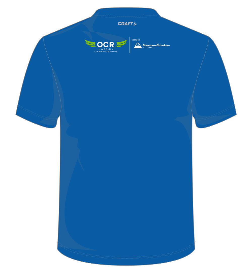 OCRWC by CRAFT 2023 Venue Tee - Unisex