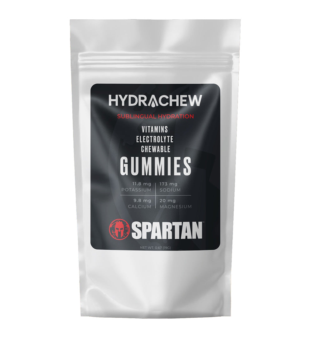 SPARTAN Gummies