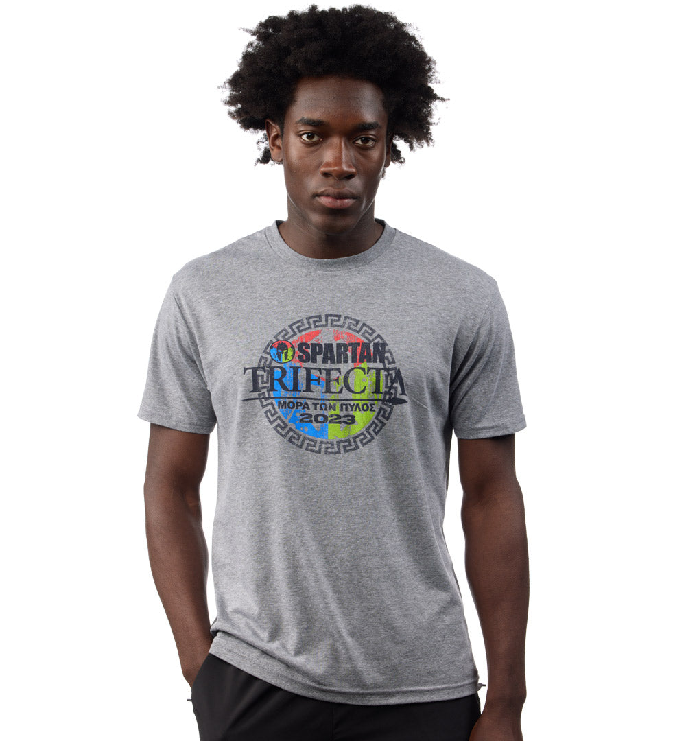 SPARTAN 2023 Trifecta Tee - Men's