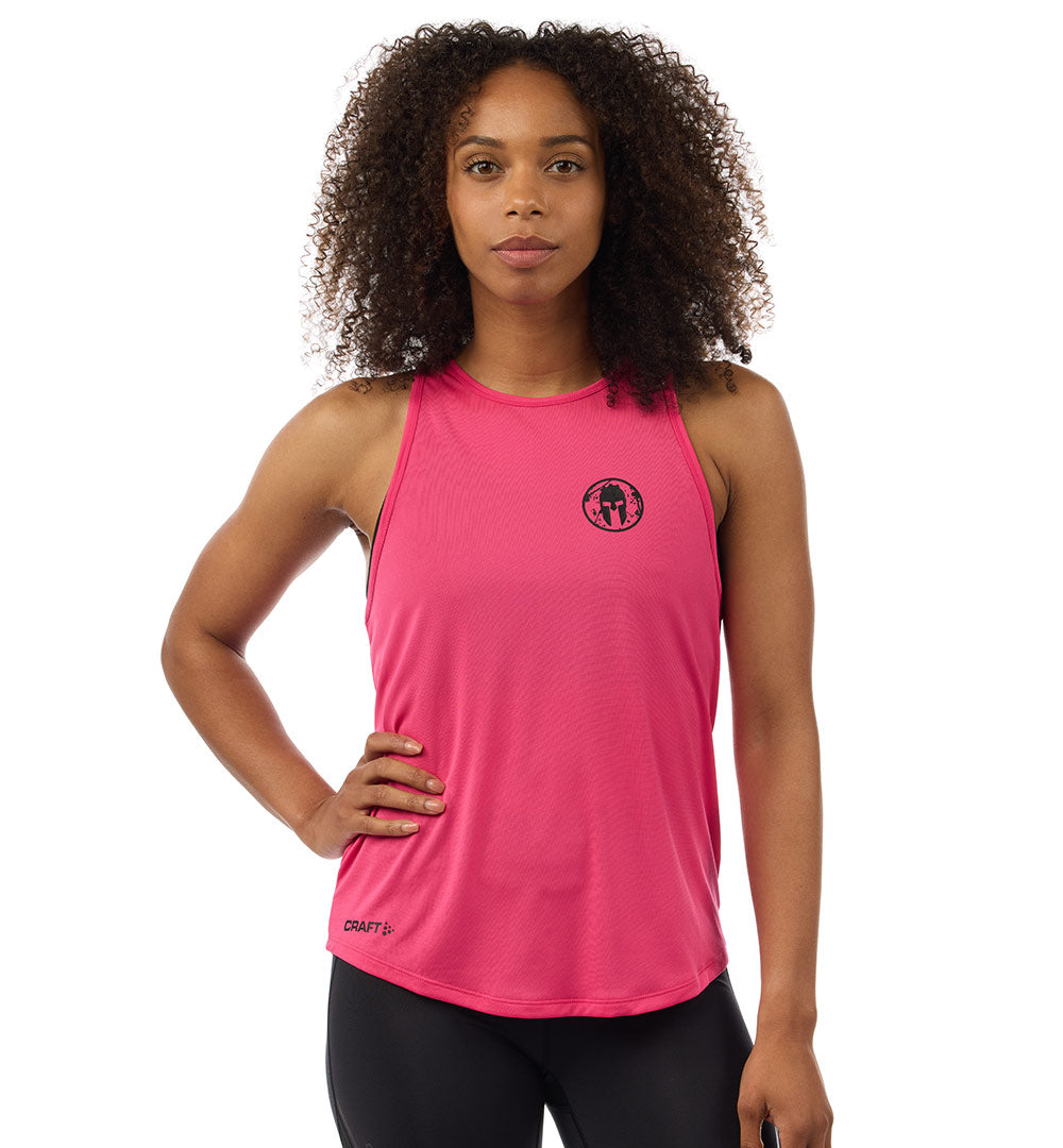 SPARTAN by CRAFT Charge Singlet - Femmes