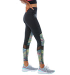 SPARTAN by CRAFT Studio Collants taille haute - Femmes