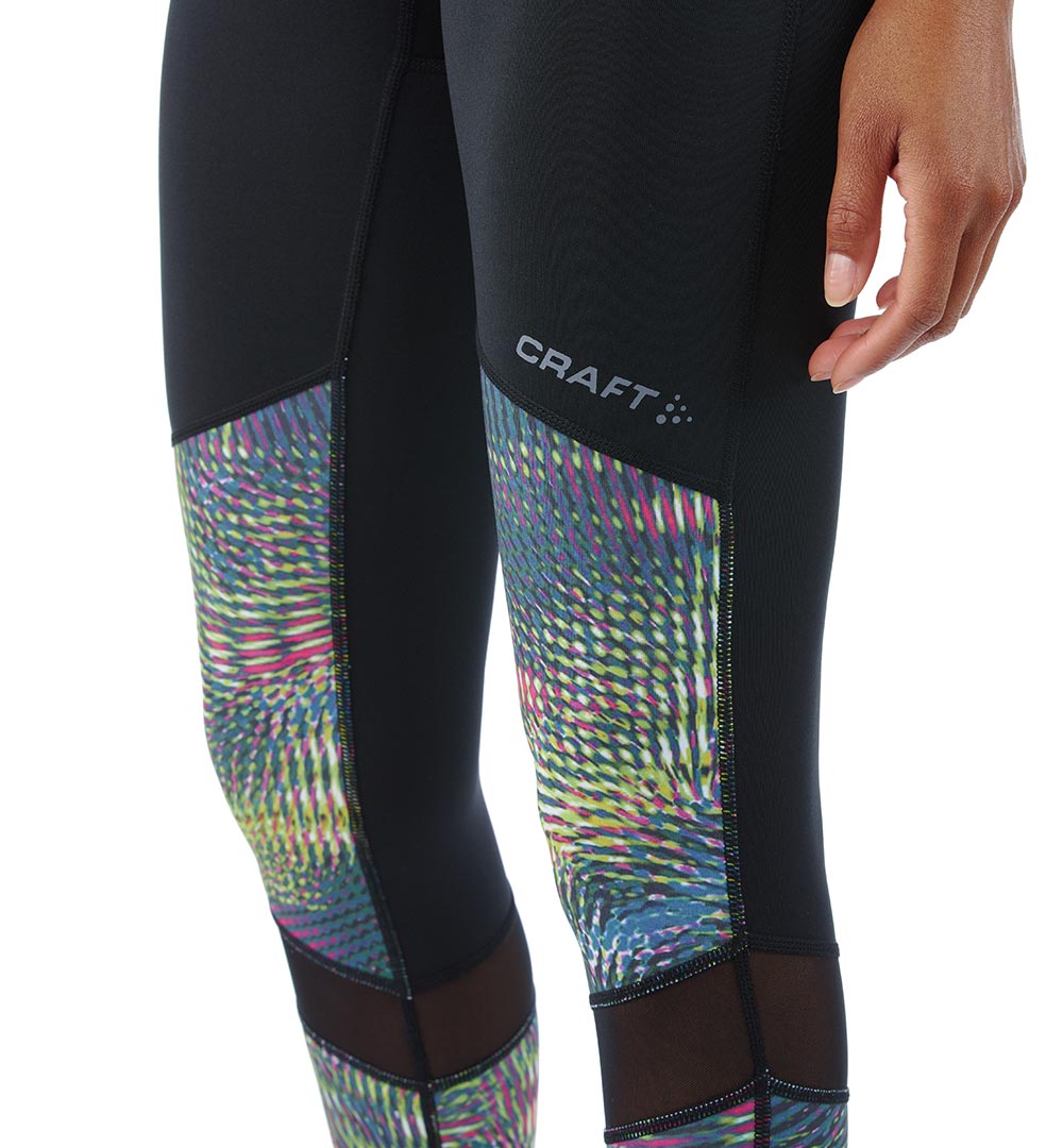 SPARTAN by CRAFT Studio Collants taille haute - Femmes