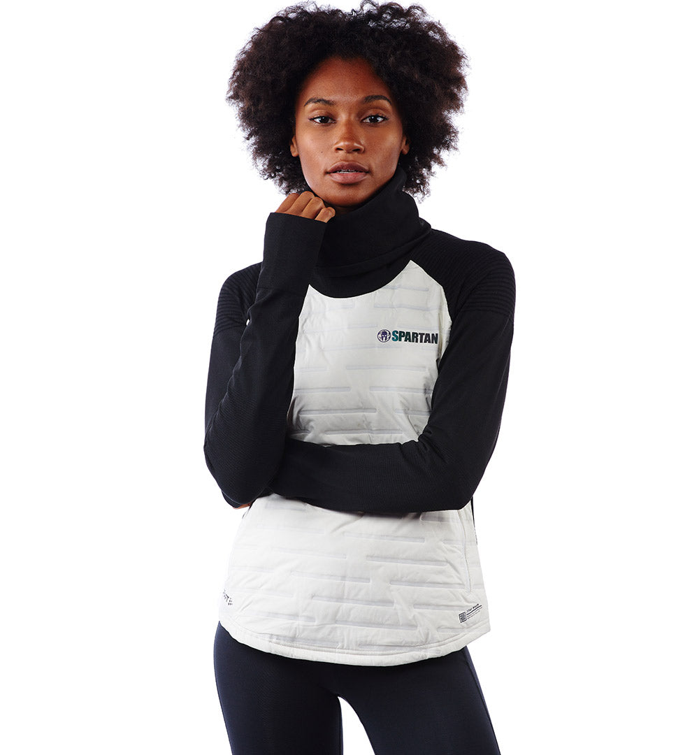 SPARTAN by CRAFT SubZ Sweater - Femmes