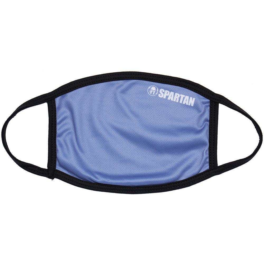 Spartan Race Shop - Masque SPARTAN - Bleu classique