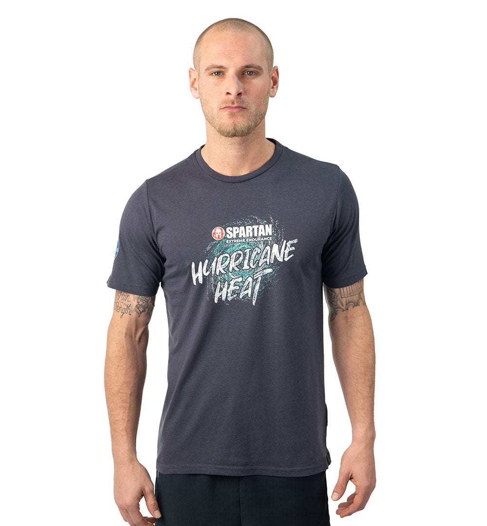 SPARTAN by CRAFT Hurricane Heat Tee - Hommes