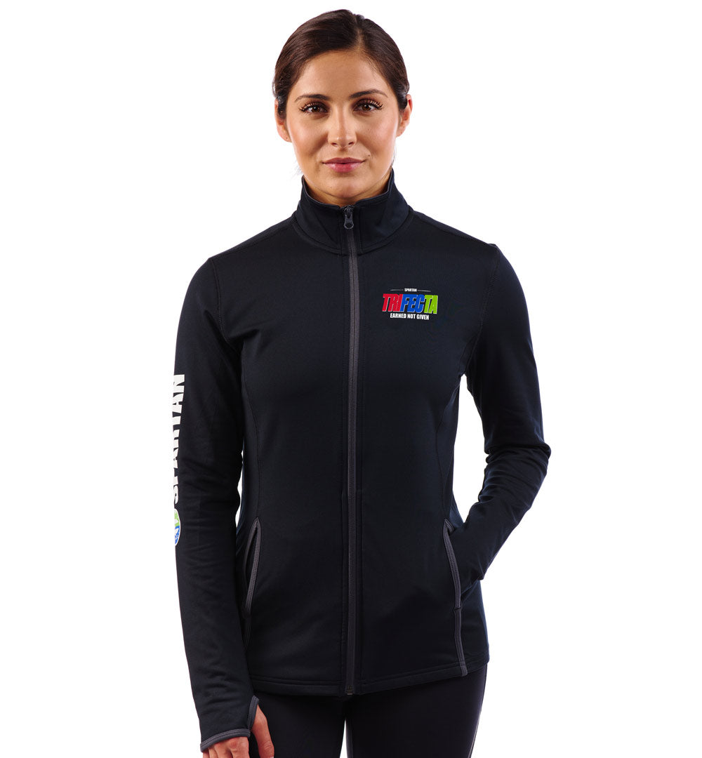 SPARTAN Trifecta Jacket - Femmes