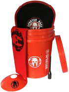 SPARTAN In A Bucket Training Kit Super Edition - 30lb