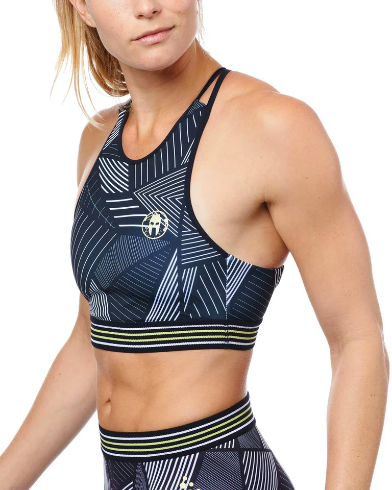 CRAFT SPARTAN By CRAFT Lux Short Top - Noir/Revêtement XS pour femmes