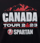 SPARTAN 2023 Canada Series Tee - Men's