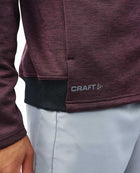 Craft Advanced Charge Zip Hood Men's Jacket