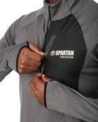 SPARTAN by CRAFT Core Trim Thermal Midlayer - Uomo