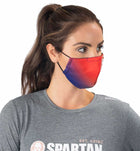 Maschera facciale regolabile Spartan