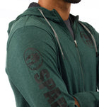 SPARTAN by CRAFT Deft Jersey FZ Hood - Uomo