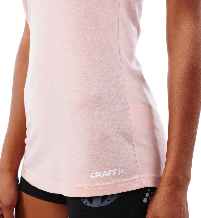 SPARTAN by CRAFT Varsity Tri-Blend Tank Top - Donna