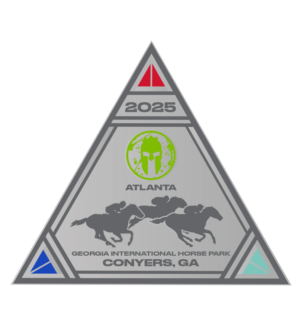 SPARTAN 2025 Atlanta Delta Icon