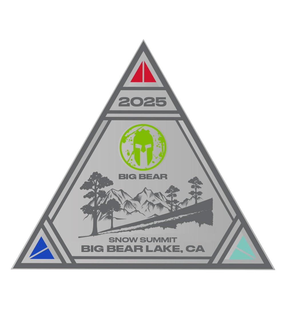 SPARTAN 2025 Big Bear Delta Icon