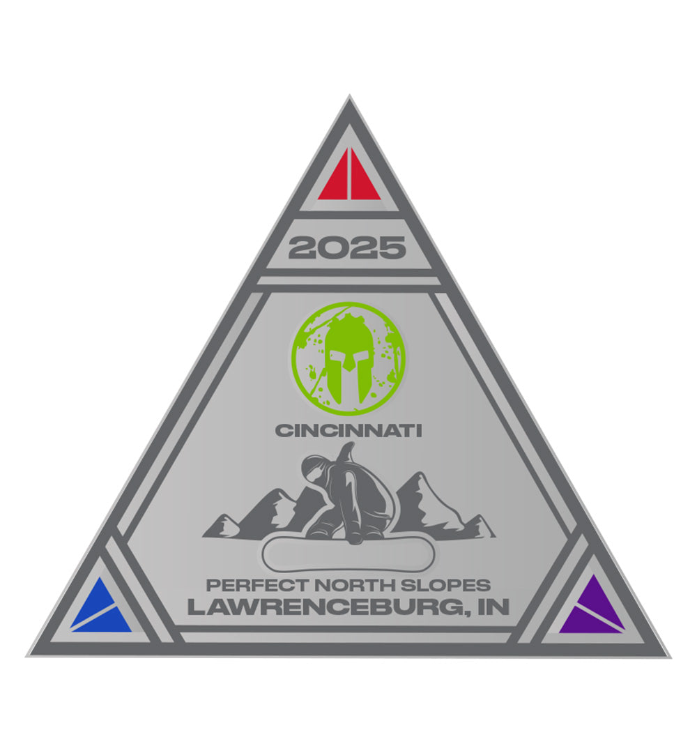 SPARTAN 2025 Cincinnati Delta Icon