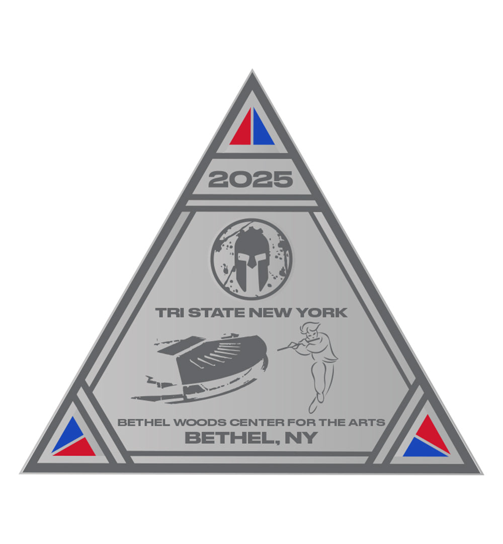 SPARTAN 2025 Tri-State New York Delta Icon