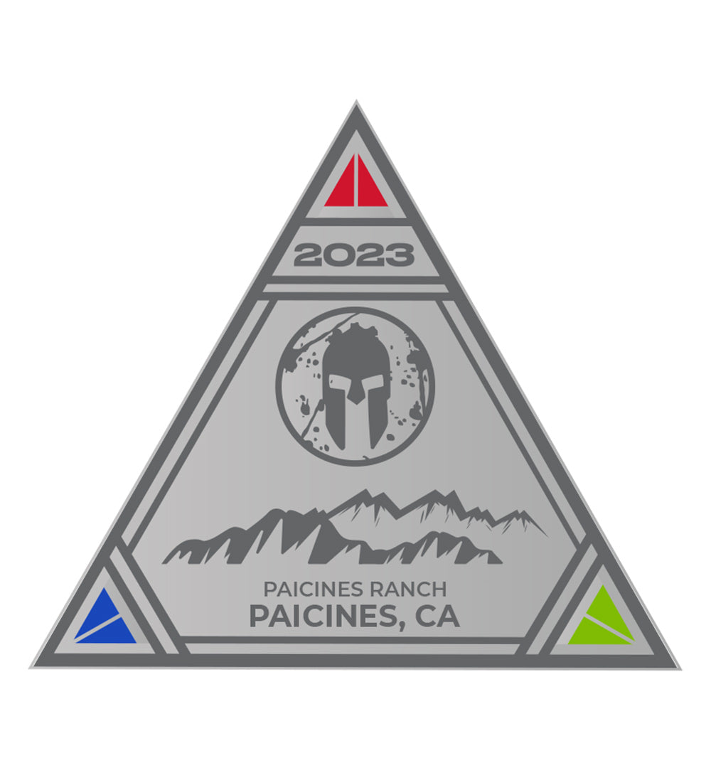 SPARTAN 2023 San Jose Delta Icon