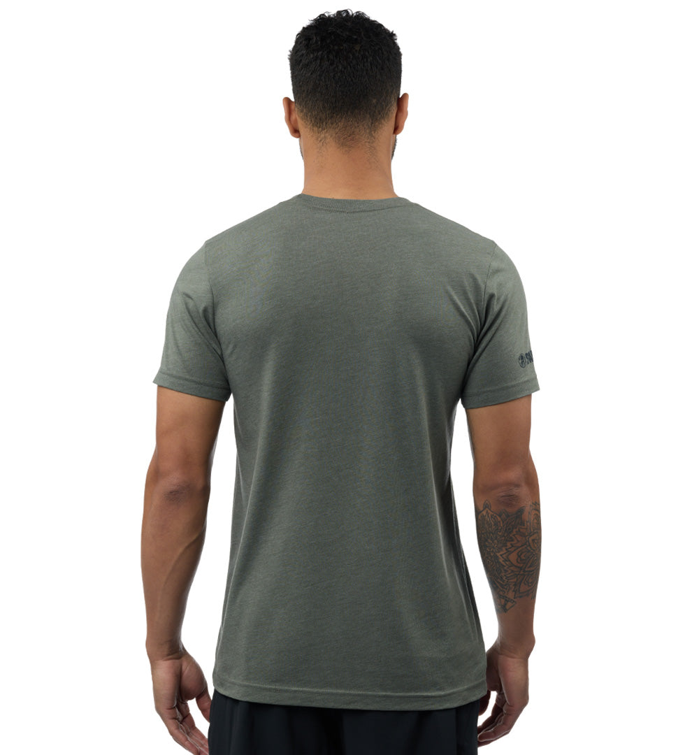 SPARTAN Classic Helmet Tee - Men's