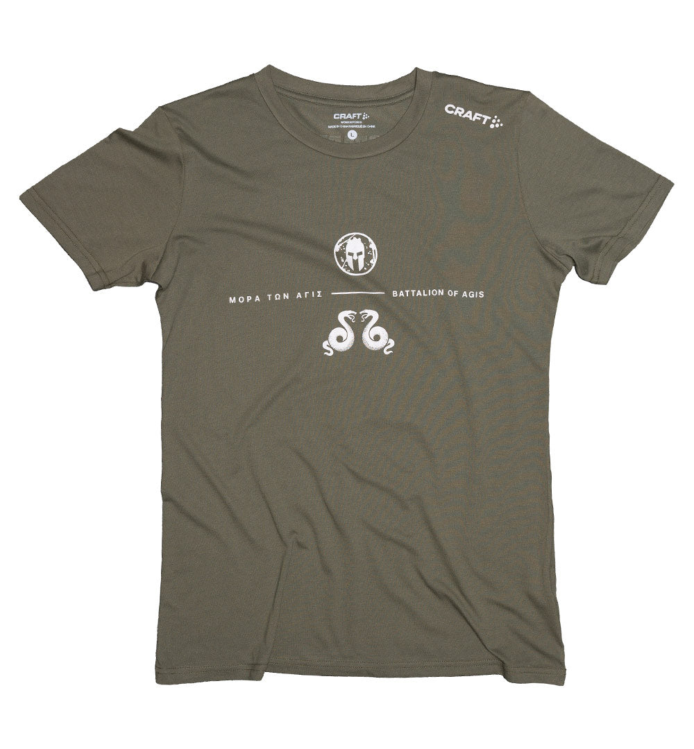 SPARTAN 2024 Season Pass Gear Shirt - Unisex