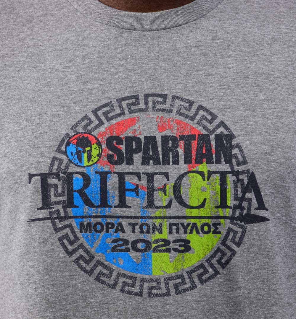 SPARTAN 2023 Trifecta Tee - Men's