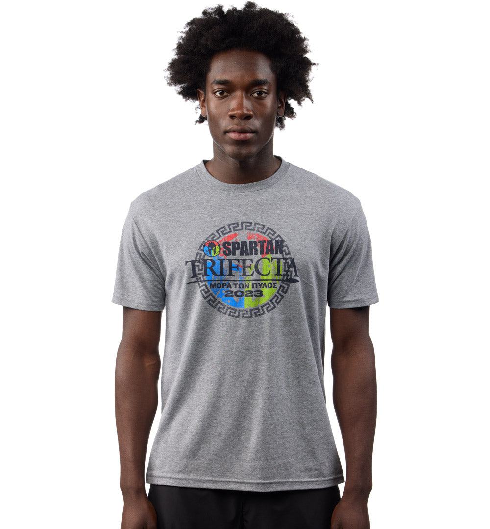 SPARTAN 2023 Trifecta Tee - Men's