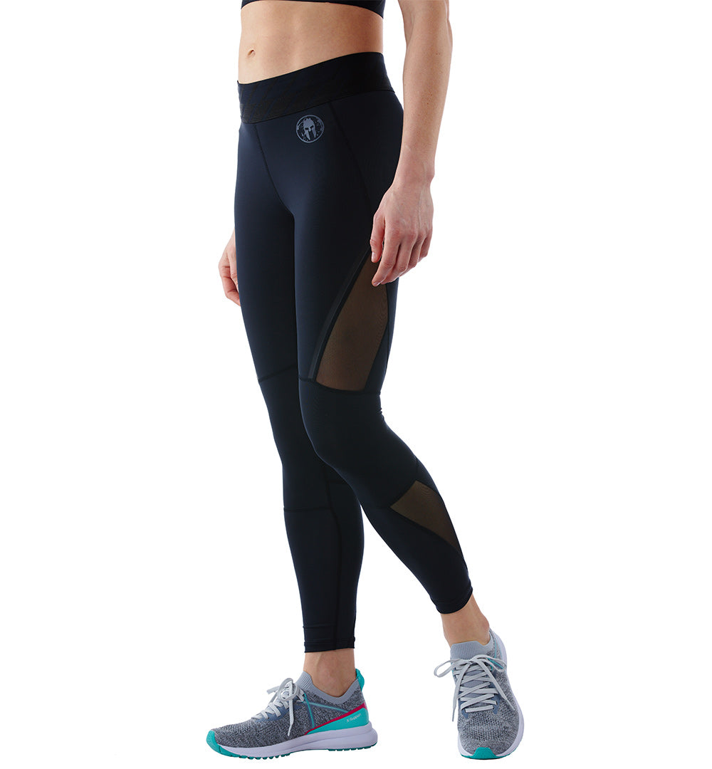 SPARTAN by CRAFT チャージメッシュタイト(ウィメンズ)(SPARTAN by CRAFT Charge Mesh Tight - Women's