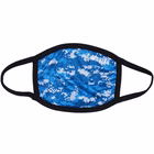 Spartan Race Shop SPARTAN Face Mask Camo Blue