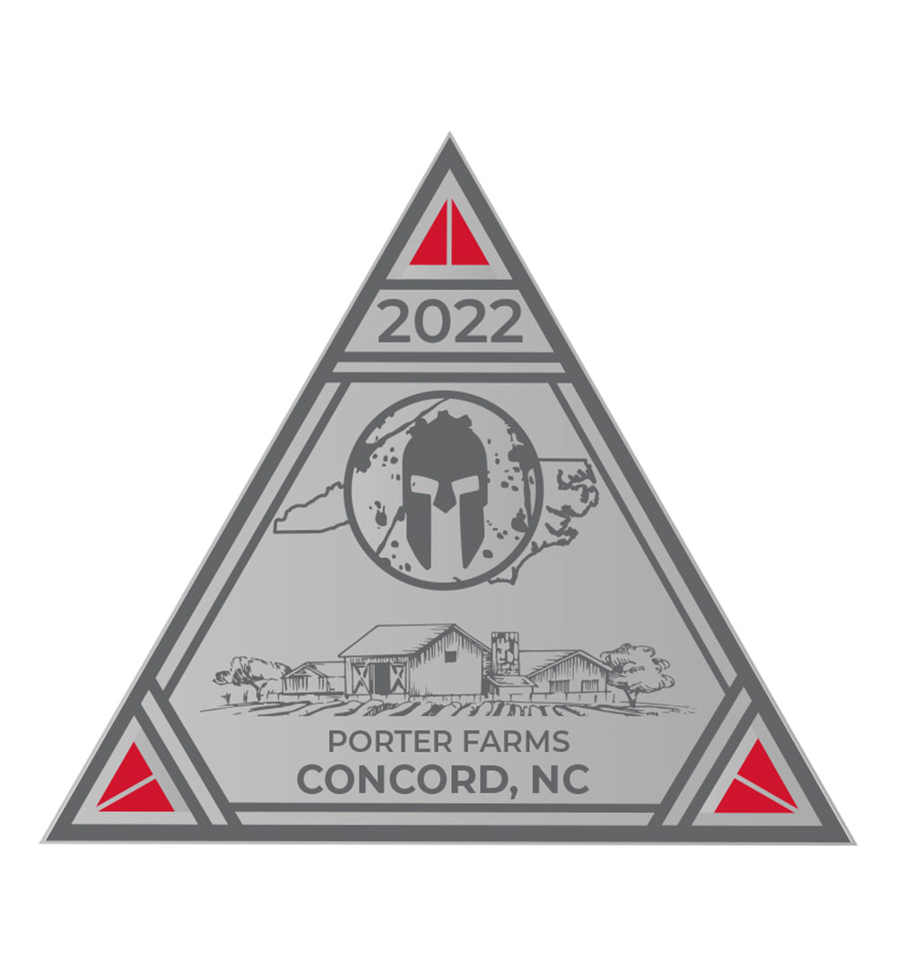 SPARTAN 2022 Charlotte Delta Icon
