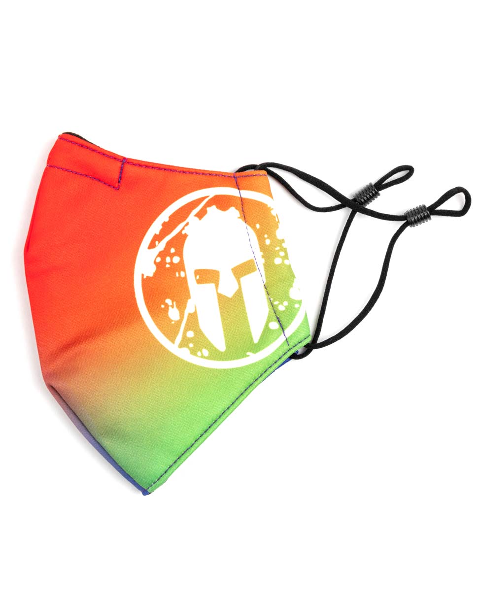 Adjustable face mask Spartan