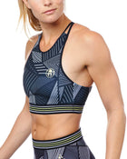 CRAFT SPARTAN By CRAFT Lux Short Top - Women's Black/Rise XS