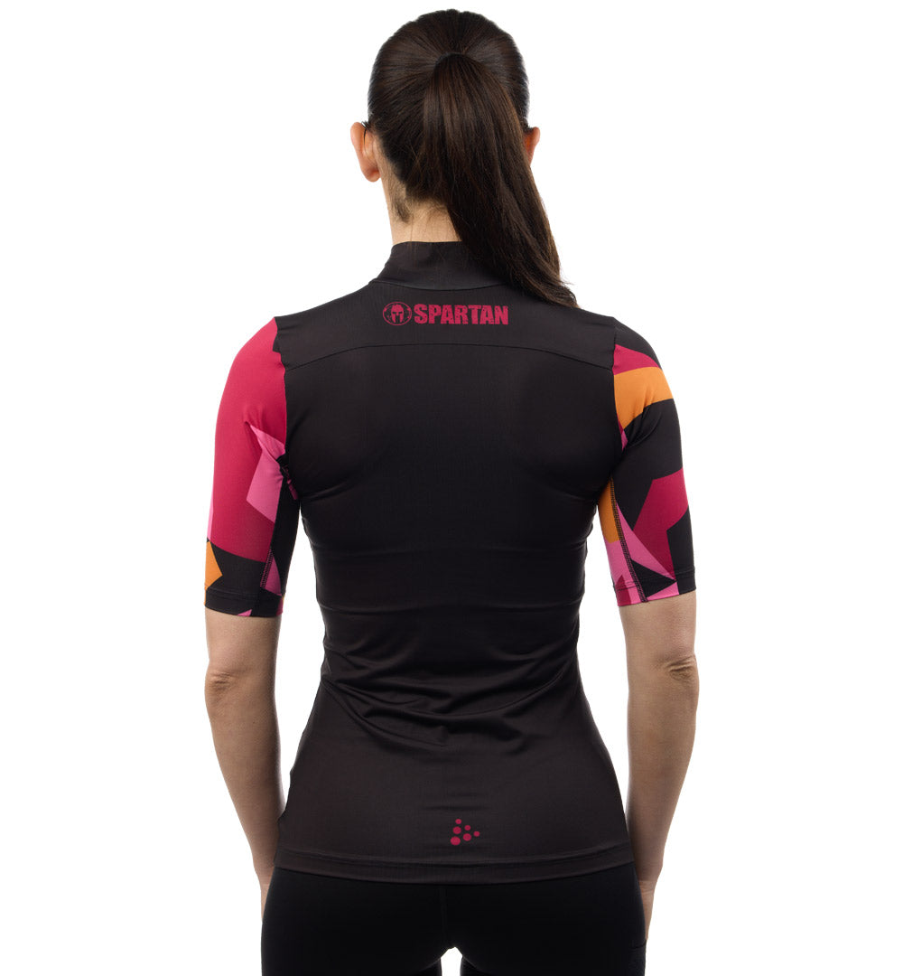 SPARTAN by CRAFT Delta 2.0 Half Zip Top(スパルタン バイ クラフト デルタ 2.0 ハーフジップトップ) - Women's