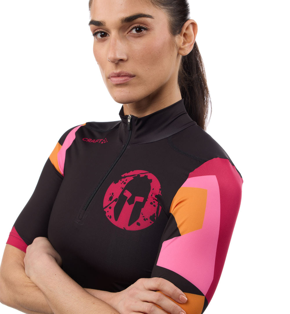 SPARTAN by CRAFT Delta 2.0 Half Zip Top(スパルタン バイ クラフト デルタ 2.0 ハーフジップトップ) - Women's