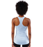 SPARTAN by CRAFT ヘルメットロゴ トライブレンドタンクトップ - 女性用