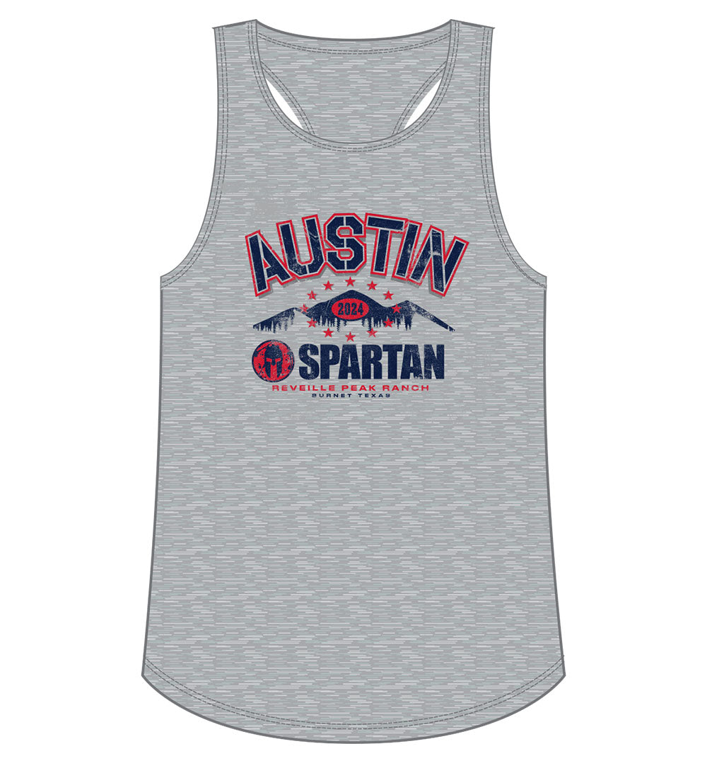 SPARTAN 2024 Austin Venue Tank - Women's