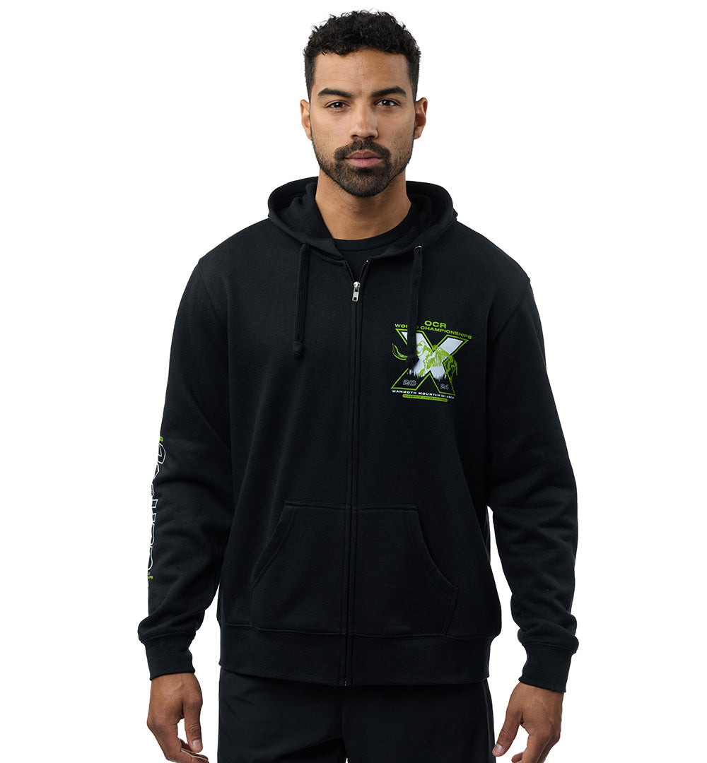 SPARTAN by CRAFT 2024 OCR World Champs FZ Venue Hoodie