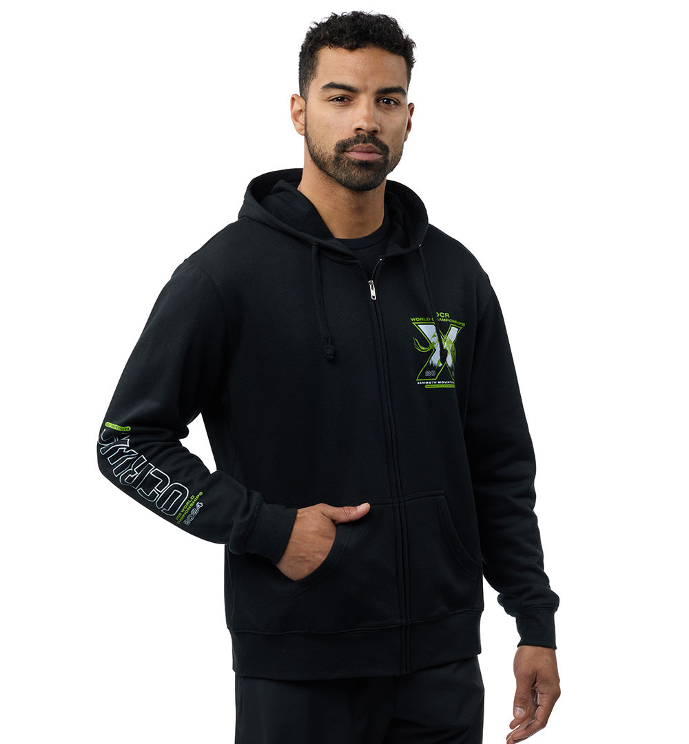 SPARTAN by CRAFT 2024 OCR World Champs FZ Venue Hoodie