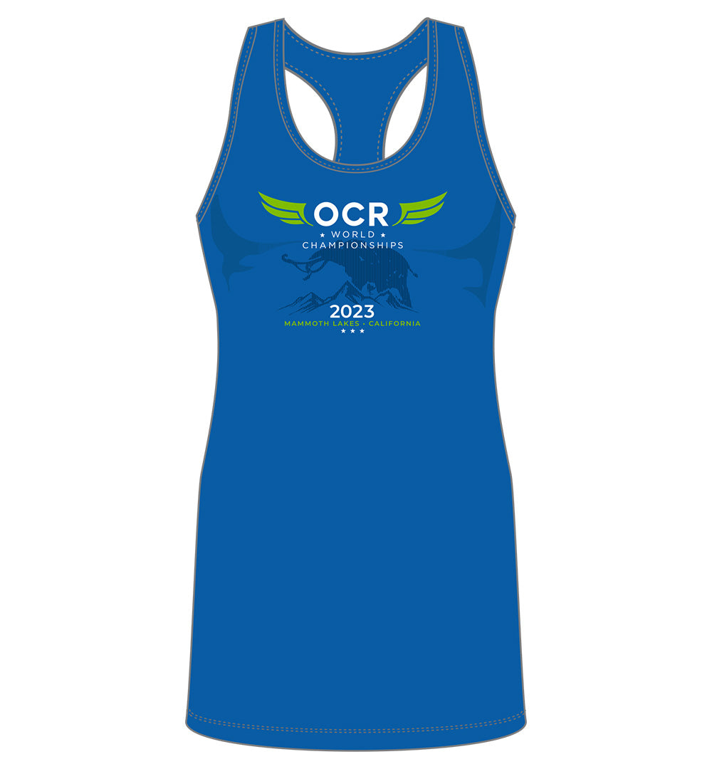OCRWC by CRAFT 2023 Venue Tank - Women's