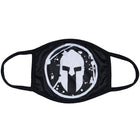 Máscara Facial SPARTAN Shop Máscara Facial SPARTAN Capacete Preto
