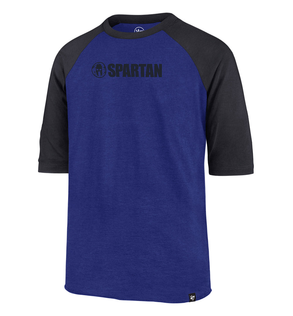 SPARTAN '47 Raglan Tee - Kids