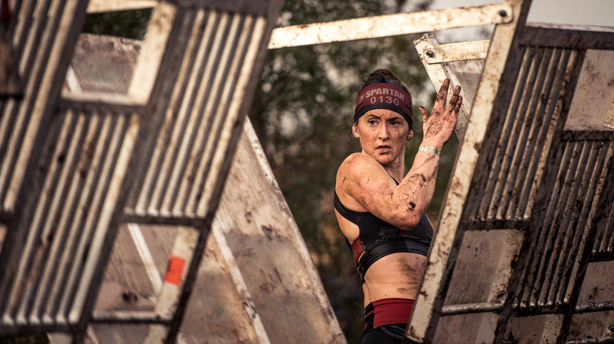 Eat Like Physical Therapist and Spartan Pro Kaci Monroe for a Week