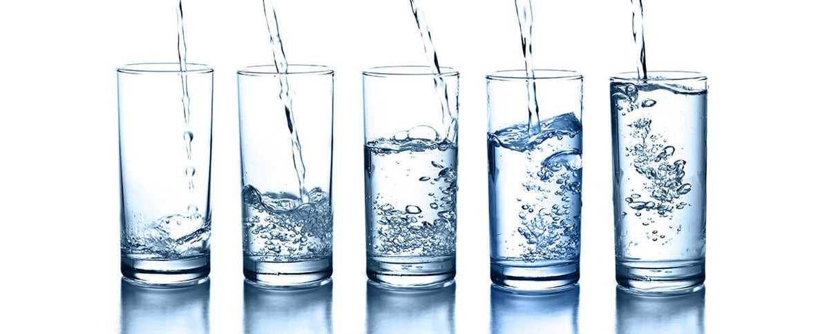 Can Different Types of Water Boost Your Performance?