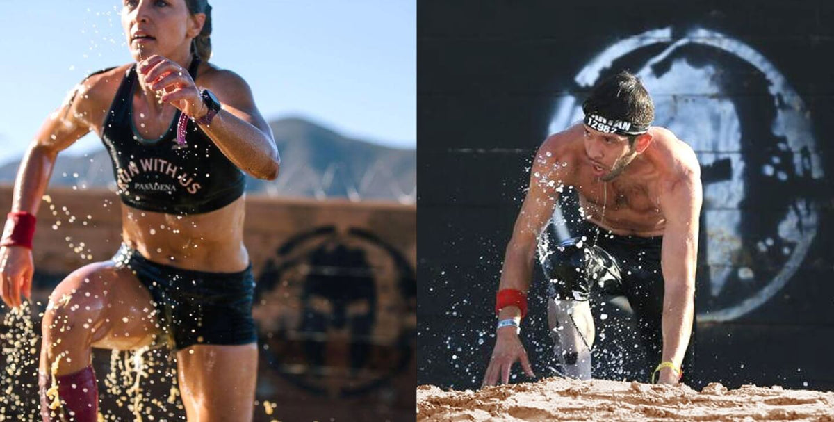 3 Success Secrets of a Spartan Power Couple