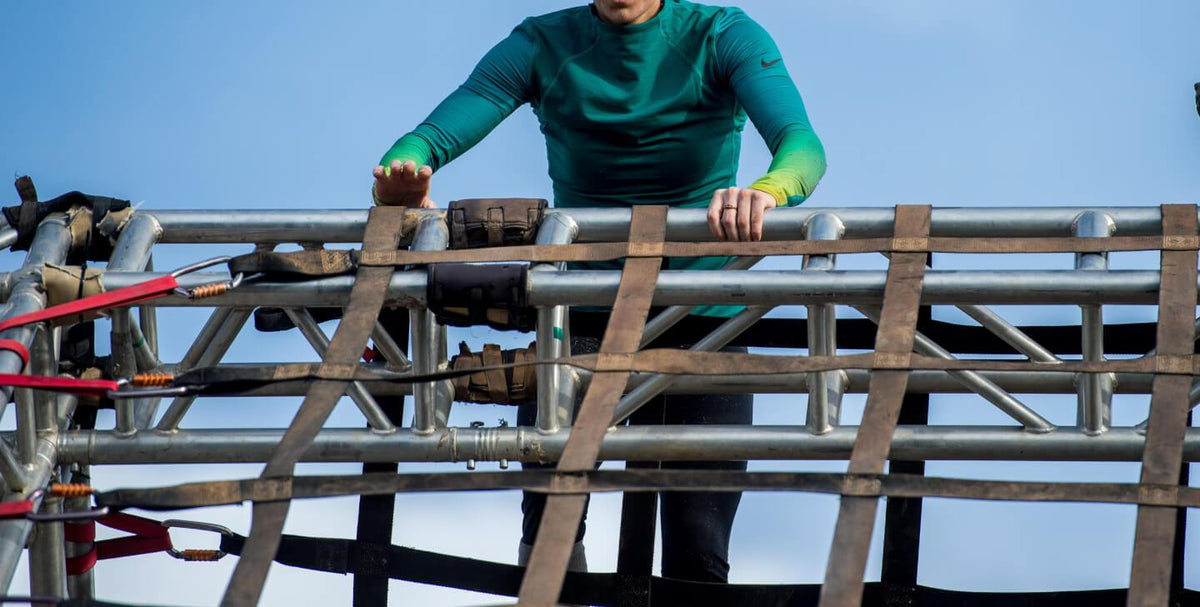 Spartan Beast Training Plan: Day 22 - Pulling