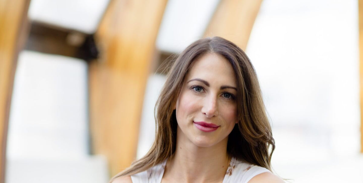 The Fittest Woman In Casual Food (and Her Mission)