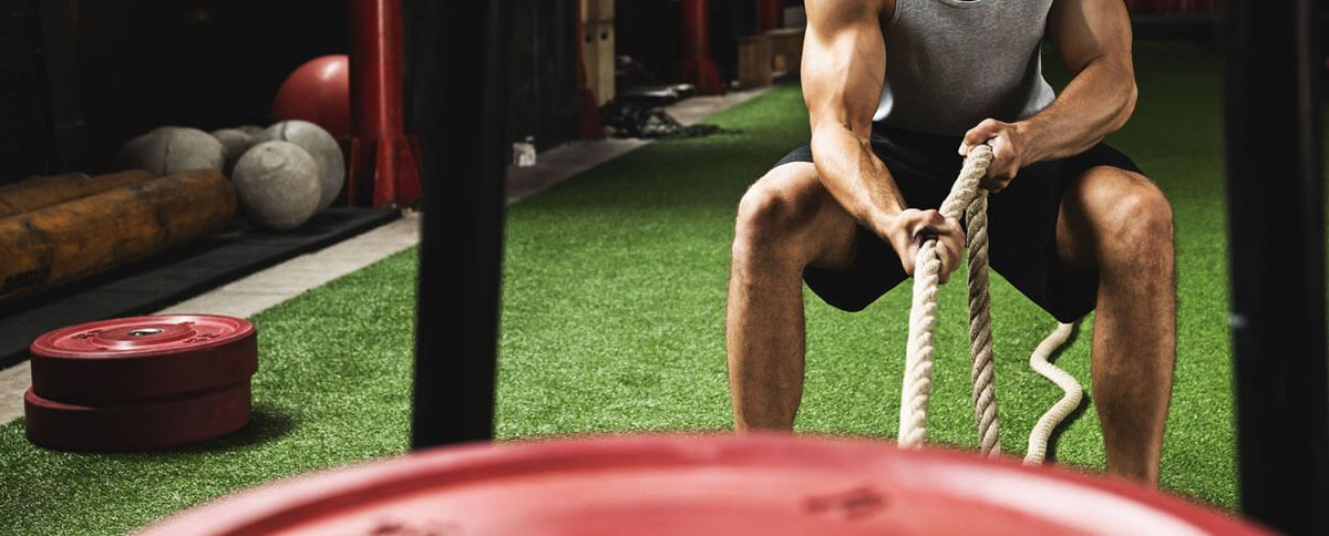 The Spartan Guide to Building the Ultimate Home Obstacle Course