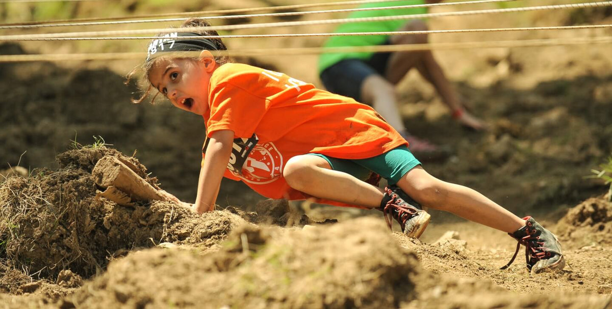 Spartan Kids Foundation Declares War on Inactivity